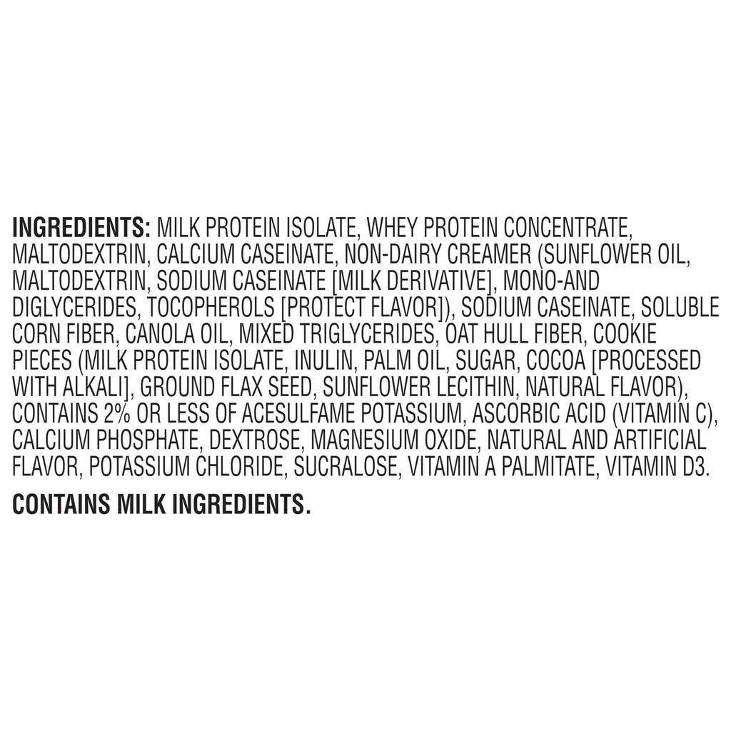 Muscle Milk Genuine Protein Powder - Post-Workout Recovery

