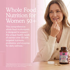 Garden of Life Vitamin Code Women Multivitamin – Whole Food Probiotics

