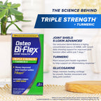 Osteo Bi-Flex Glucosamine Turmeric Joint Supplement

