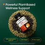 NatureBell Plant-Based Wellness Supplement | Non-GMO

