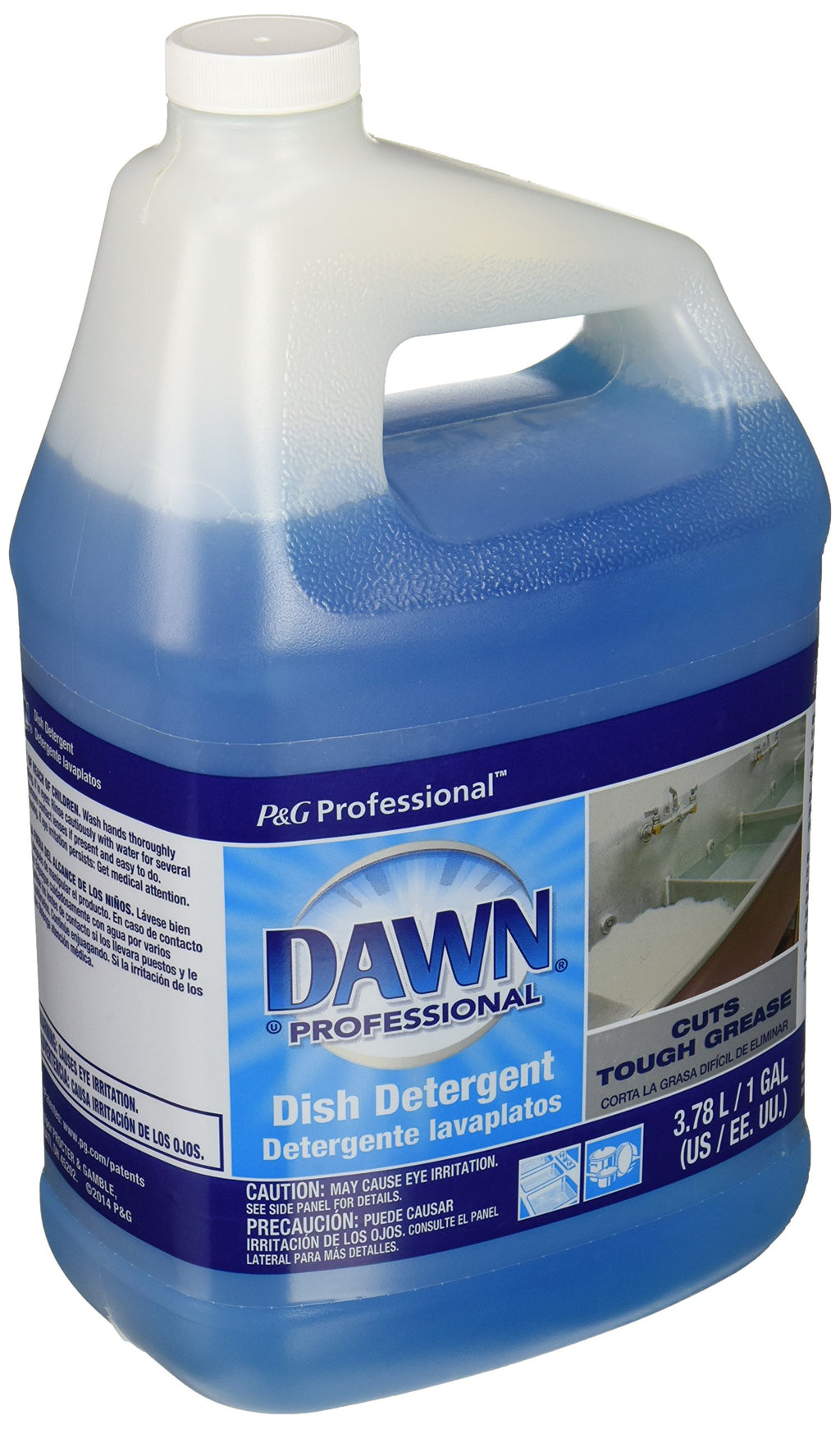 Dawn Dish Detergent Concentrate - Superior Grease Cutting

