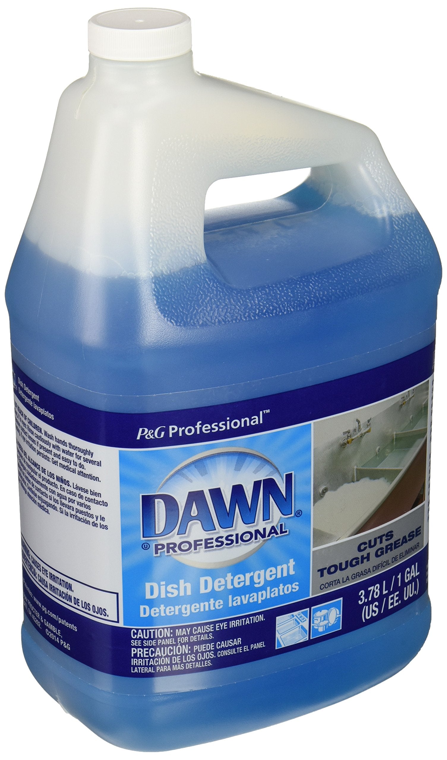 Dawn Dish Detergent Concentrate - Superior Grease Cutting

