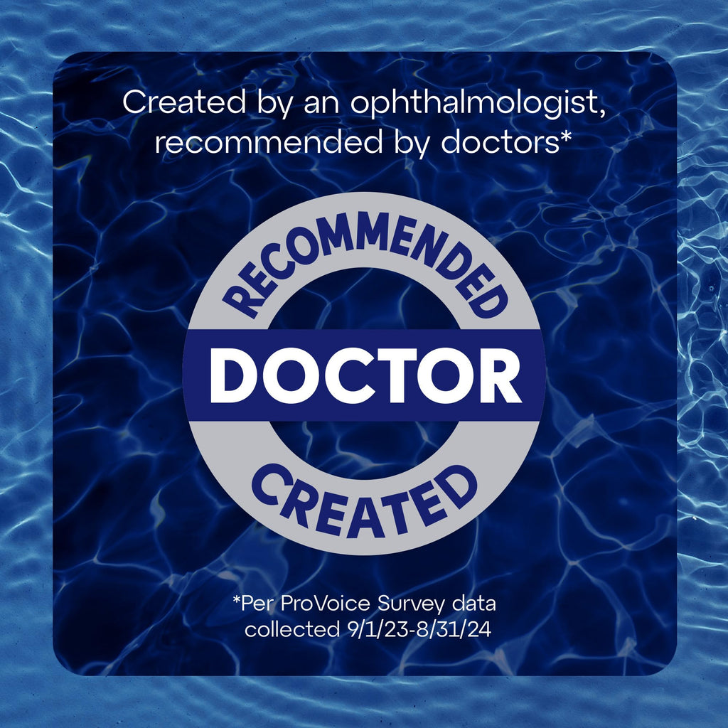 TheraTears Dry Eye Therapy Preservative-Free Eye Drops

