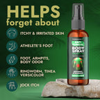 Tea Tree Oil Antifungal Treatment | Skin Infections


