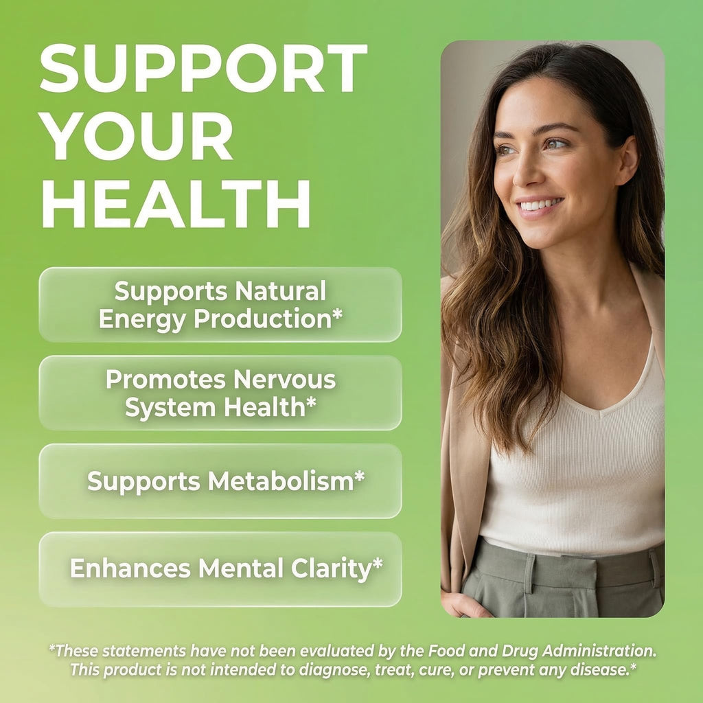 Vitamin B Complex Liquid Drops | Clean Nutra

