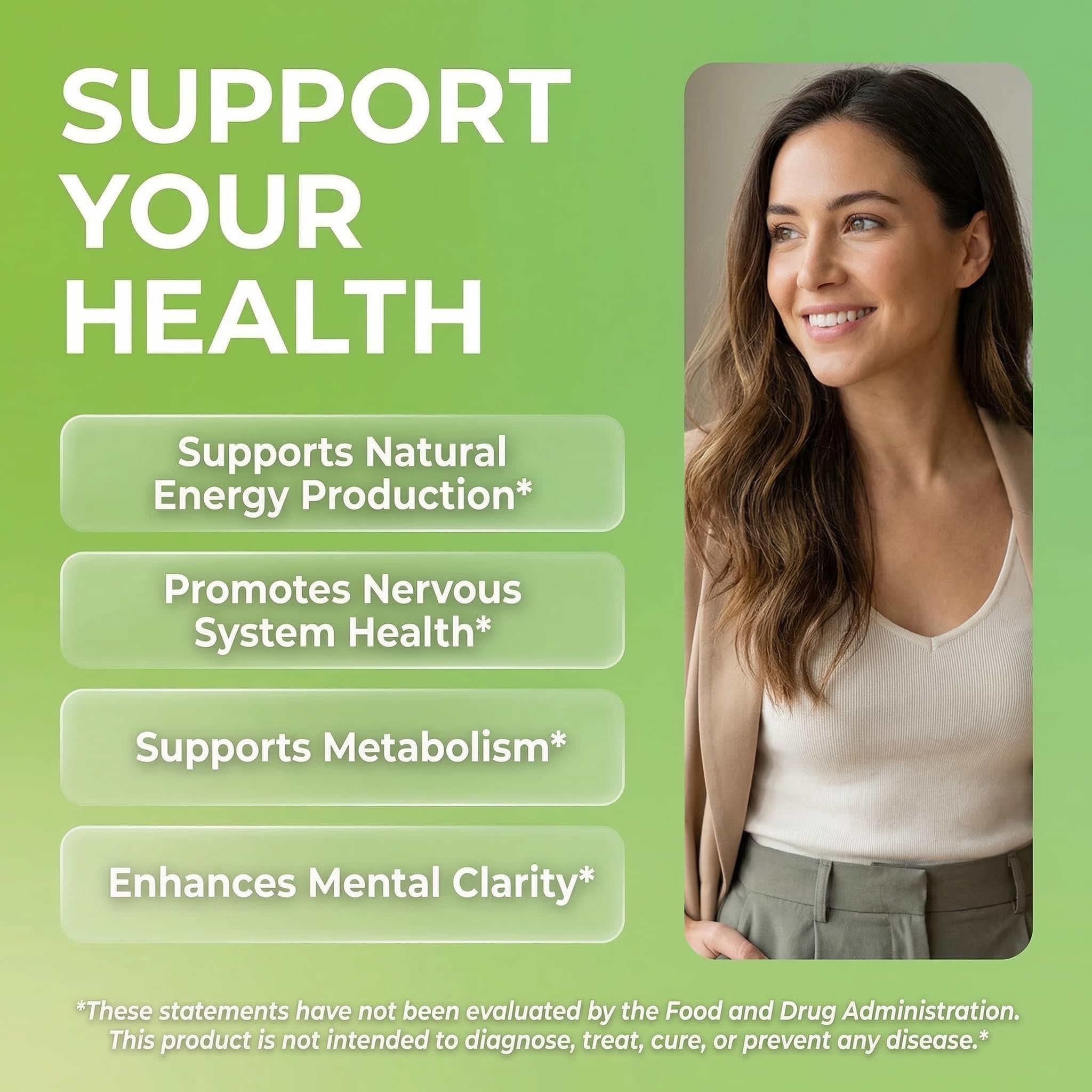 Vitamin B Complex Liquid Drops | Clean Nutra

