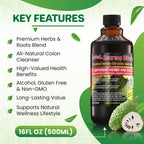 Amenazel Organic Bitters | 16 fl oz

