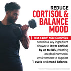 Force Factor Test X180 Max Testosterone Booster

