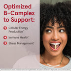 Jarrow Formulas B-Right Vitamin B-Complex Veggie Caps


