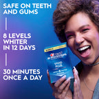 Crest 3D Whitestrips Vivid Plus Whitening Kit


