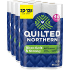 Quilted Northern Ultra Soft & Strong Toilet Paper

