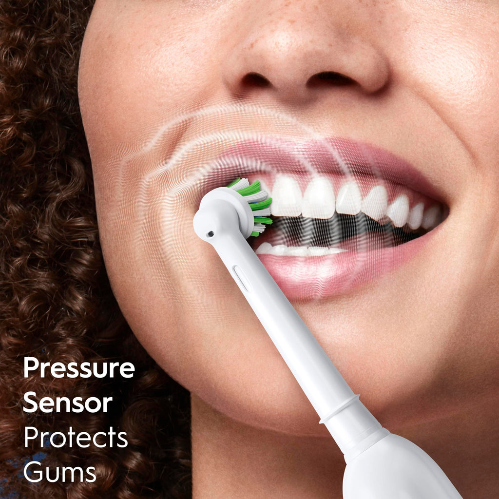 Oral-B CrossAction Electric Toothbrush

