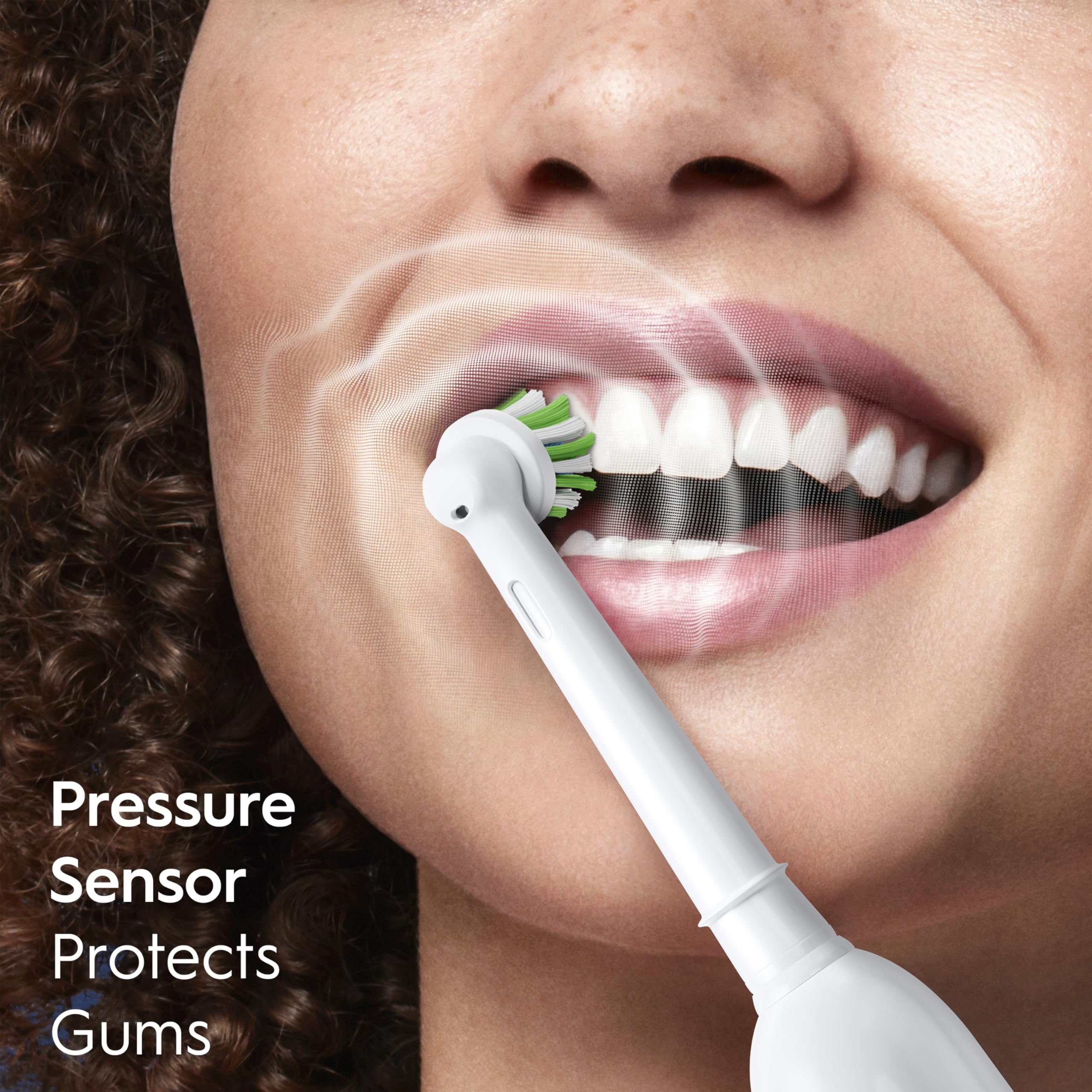 Oral-B CrossAction Electric Toothbrush


