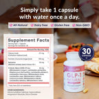 SkinnyFit GLP-1 Probiotic Supplement | Appetite

