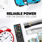 Energizer MAX Alkaline Batteries Long-Lasting Power

