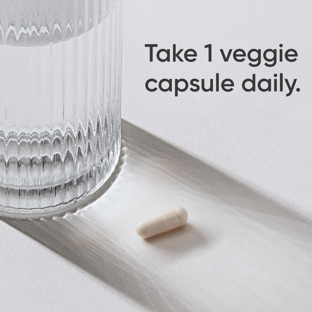 Sports Research Probiotics with Prebiotics Vegan Capsules

