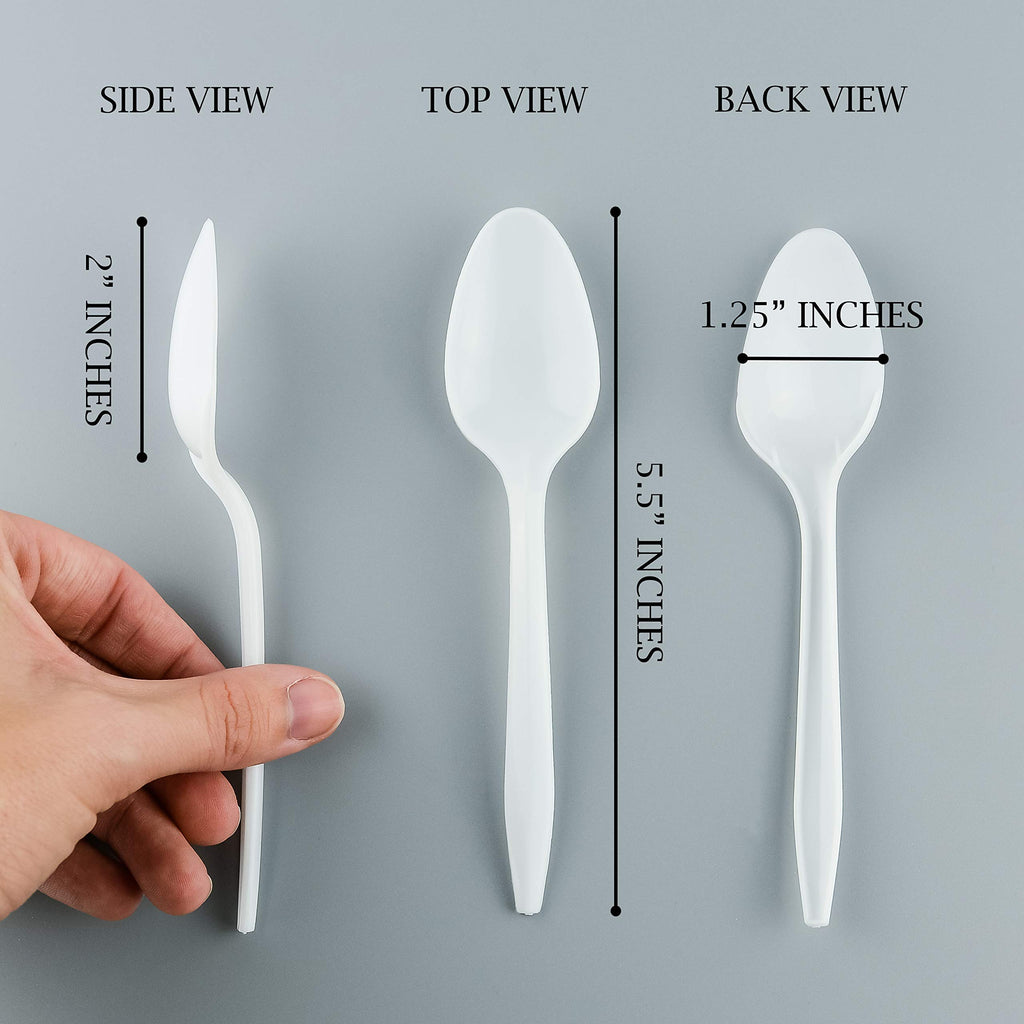 Plasticpro Disposable Cutlery | Convenient Everyday Use

