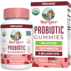 MaryRuth's Probiotic Gummies for Gut Health

