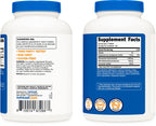 Nutricost Glucosamine HCl 1800mg with Chondroitin & MSM


