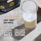Ascent 100% Whey Protein Powder - Post Workout Isolate

