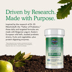 Garden of Life Raw Probiotics Colon Care

