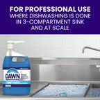 Dawn PRO Manual Pot Detergent for Commercial Dishwashing

