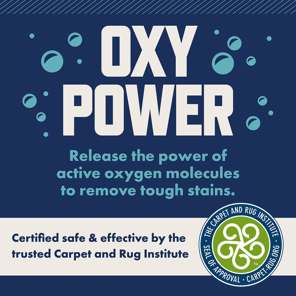Rocco & Roxie Carpet Cleaner Solution - Pet Stain Remover

