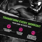 Outrage Pre-Workout Powder | Ultra High Stim

