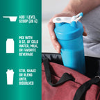 NOW Foods Whey Protein with BCAAs


