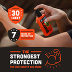Ben's Tick & Insect Repellent 30% DEET | Fragrance-Free Bug Spray

