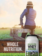 Herbage Farmstead Whey Protein Powder | Quality Supplement

