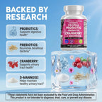 Vaginal Probiotics for Women Capsule by PH Defend pH Balance

