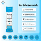 GoLive Synbiotic Probiotic & Prebiotic Powder

