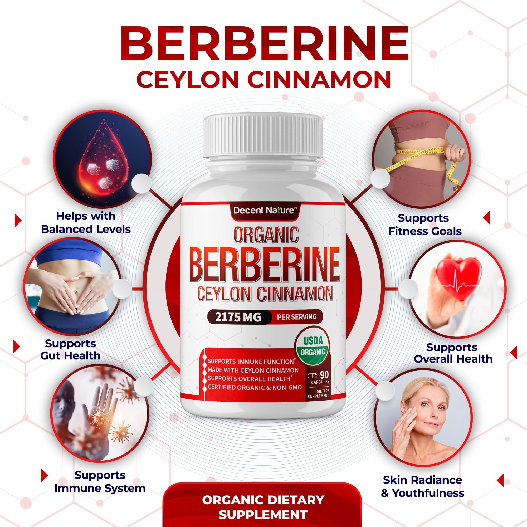 Herbal Wellness Blend for Metabolic Support

