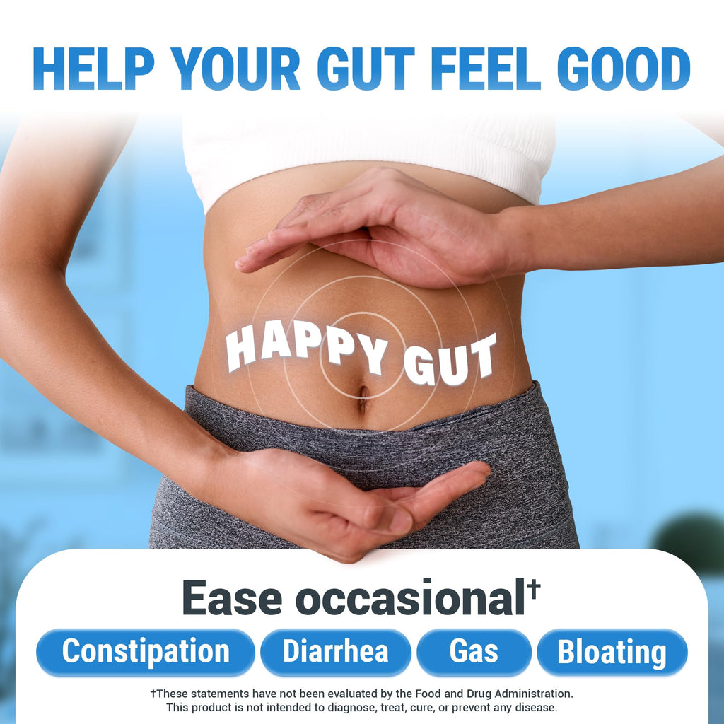 Dr. Berg Probiotic Supplement for Digestive Health

