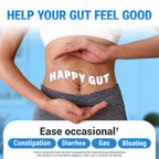 Dr. Berg Probiotic Supplement for Digestive Health

