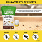 Harris Diatomaceous Earth Crawling Insect Killer

