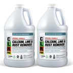 CLR Pro Calcium, Lime & Rust Remover - Multi-Surface Bathroom Cleaner