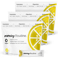 Morning Routine Electrolyte Powder for Hydration, Lemon Apple Cider Vinegar Sea Salt