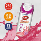 BOOST Breeze Clear Nutritional Drink - On-the-Go Nutrition

