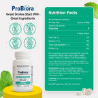 ProBiora Oral Probiotics | Professional Strength for Teeth


