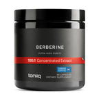 Toniiq Berberine Supplement | High Purity Formula

