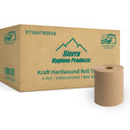 Sierra Hygiene Paper Towels Universal Core for Restrooms

