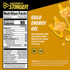 Honey Stinger Energy Gel Gluten Free | Caffeine Free

