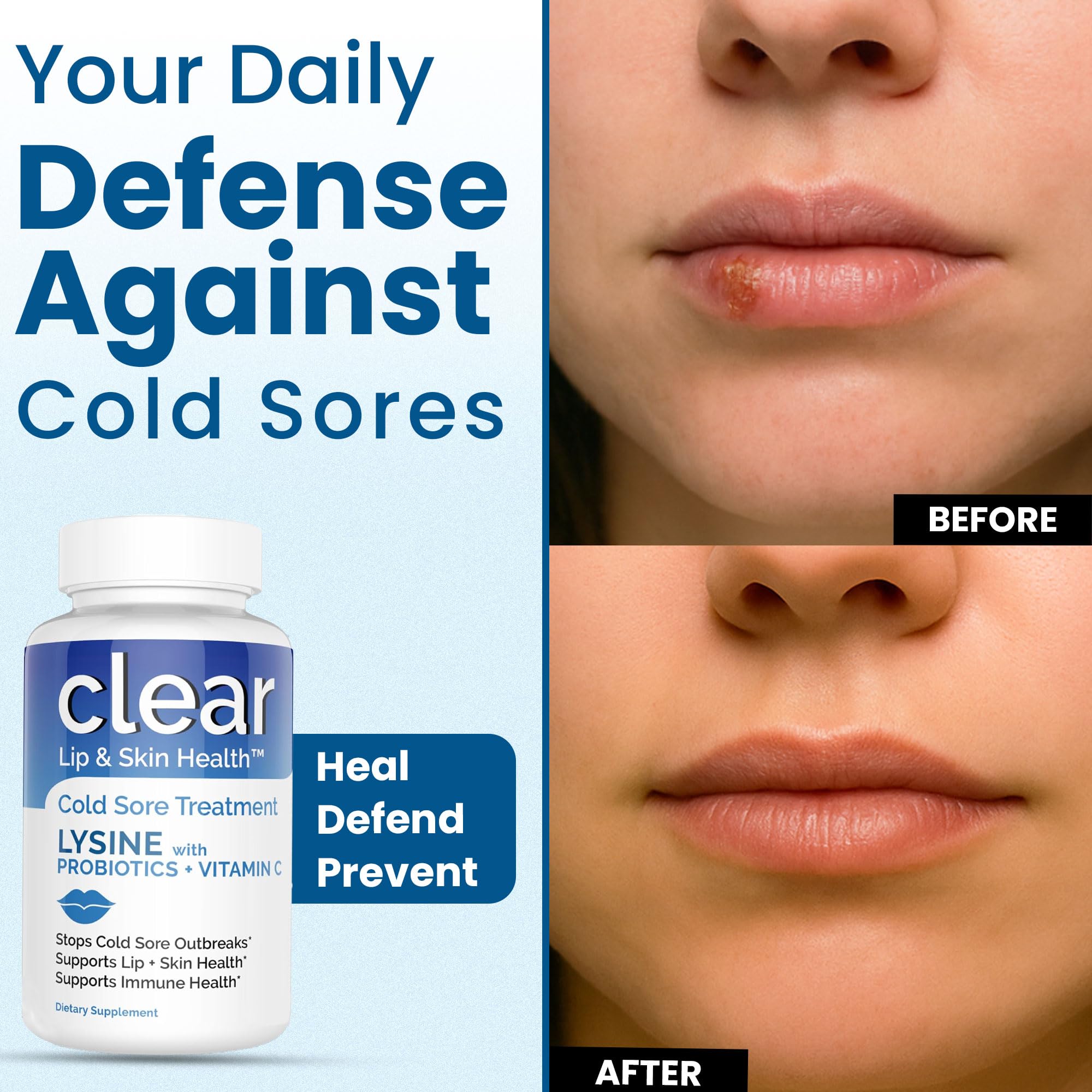 Dietary Supplement for Daily Wellness | General Health

