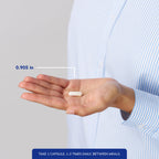 Pure Encapsulations NAC N-Acetyl Cysteine | Lung Support

