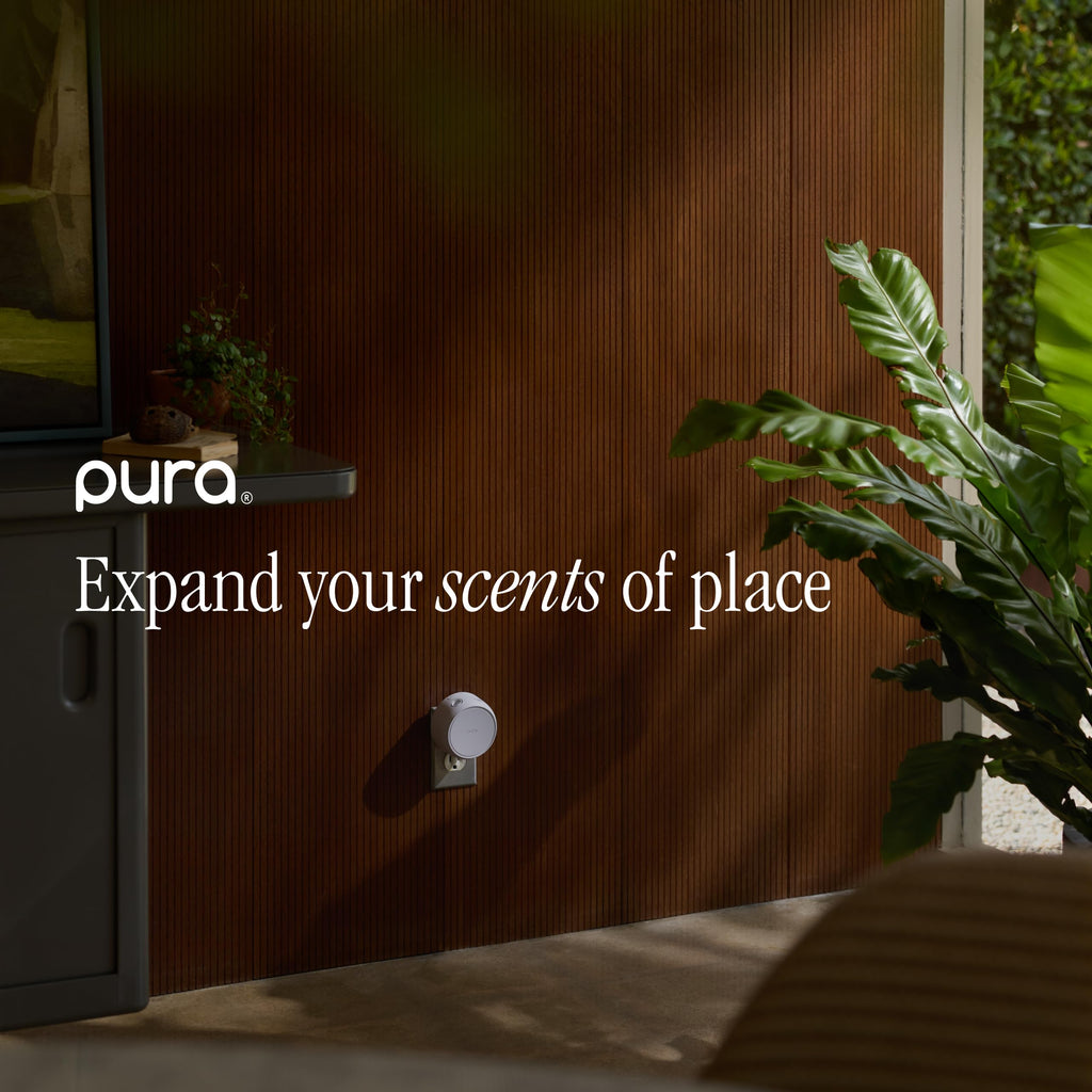 Pura Smart Fragrance Diffuser with LED and Wi-Fi

