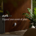 Pura Smart Fragrance Diffuser with LED and Wi-Fi

