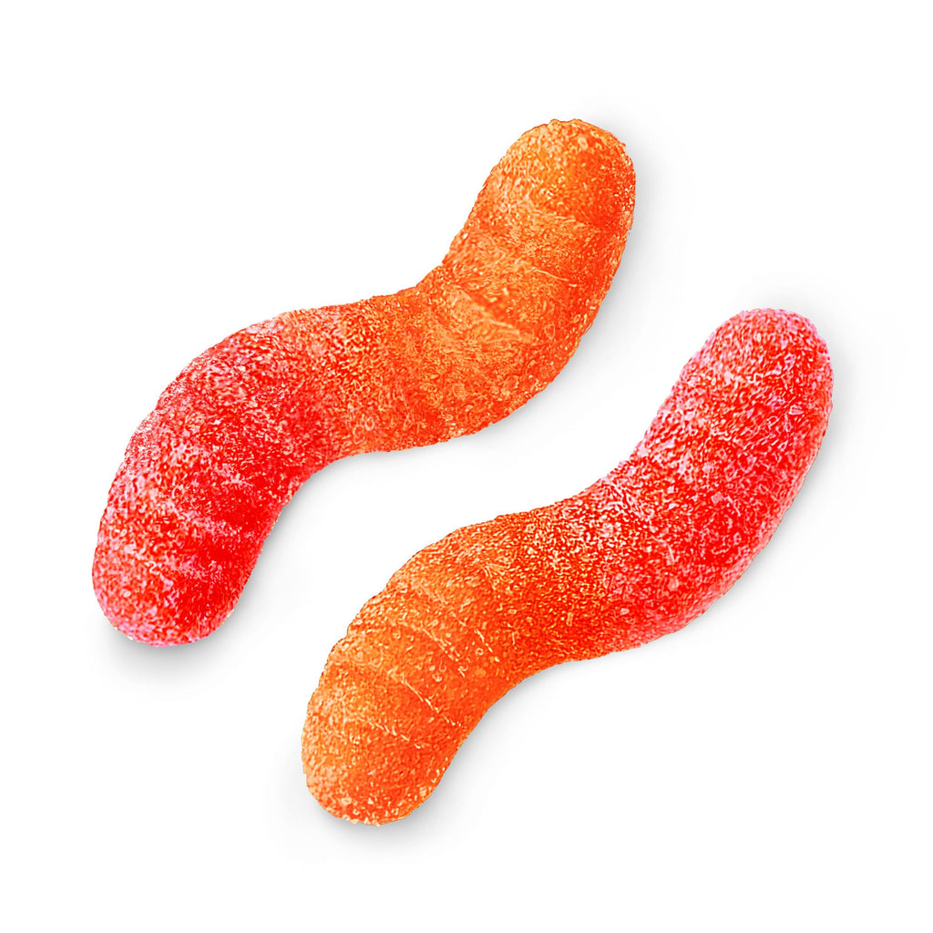 OLLY Hello Happy Gummy Worms Mood Support - Gluten Free

