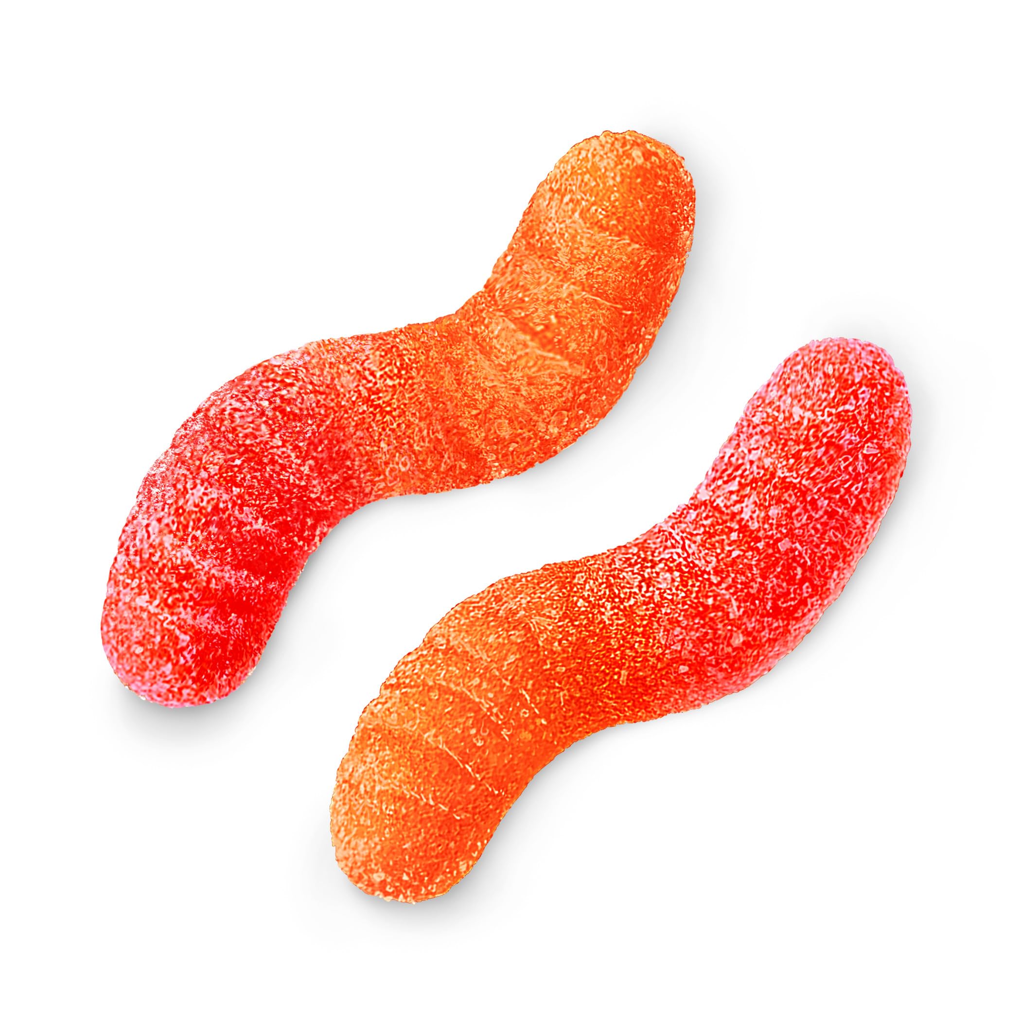 OLLY Hello Happy Gummy Worms Mood Support - Gluten Free

